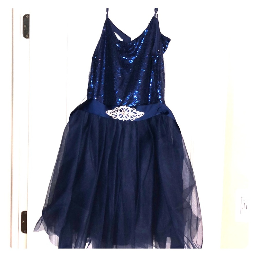 Chasing Fireflies girls size 12 dress